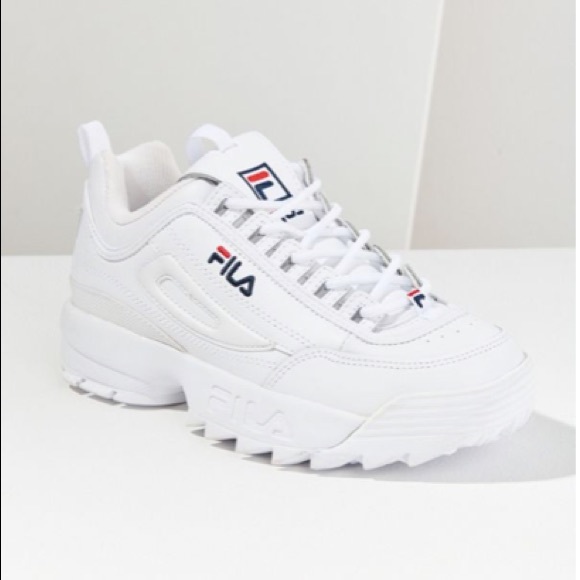Fila Shoes - FILA DISRUPTOR SNEAKER